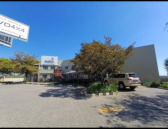 INDUSTRIAL PROPERTY TO RENT IN ROOIHUISKRAAL